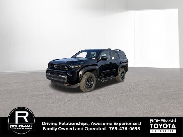 2026 Toyota 4Runner SR5