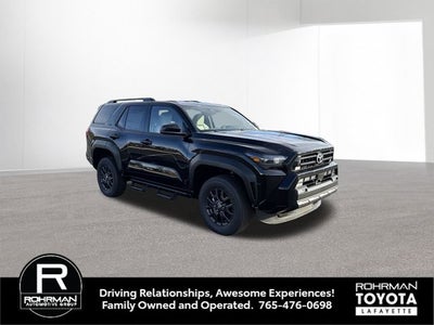 2026 Toyota 4Runner SR5