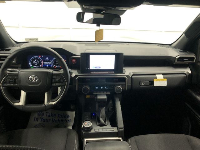 2025 Toyota 4RUNNER HYBRID TRD Off Road