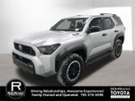 2025 Toyota 4RUNNER HYBRID TRD Off Road