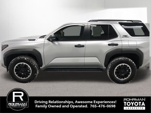 2025 Toyota 4RUNNER HYBRID TRD Off Road