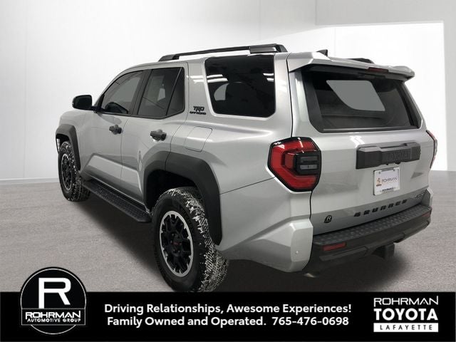 2025 Toyota 4RUNNER HYBRID TRD Off Road