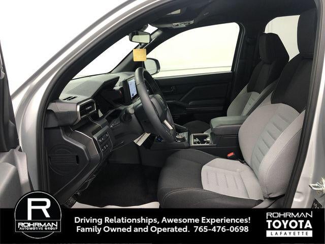 2025 Toyota 4RUNNER HYBRID TRD Off Road