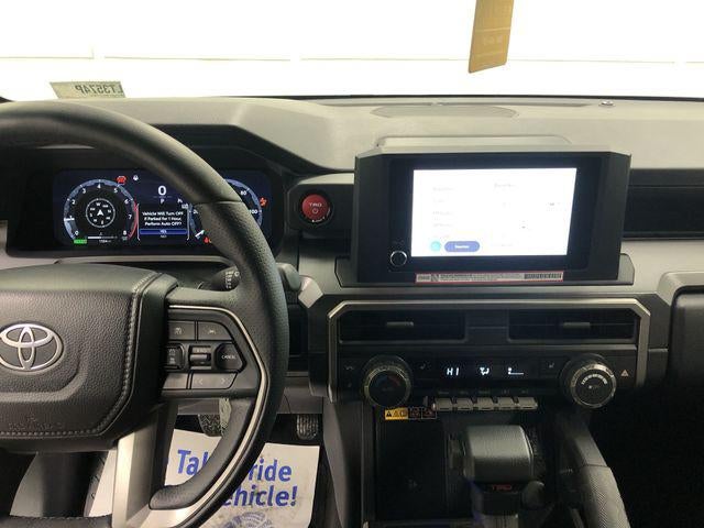 2025 Toyota 4RUNNER HYBRID TRD Off Road