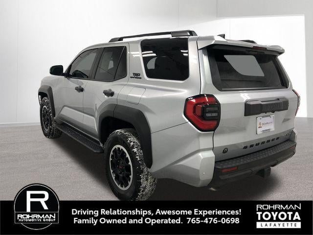 2025 Toyota 4RUNNER HYBRID TRD Off Road