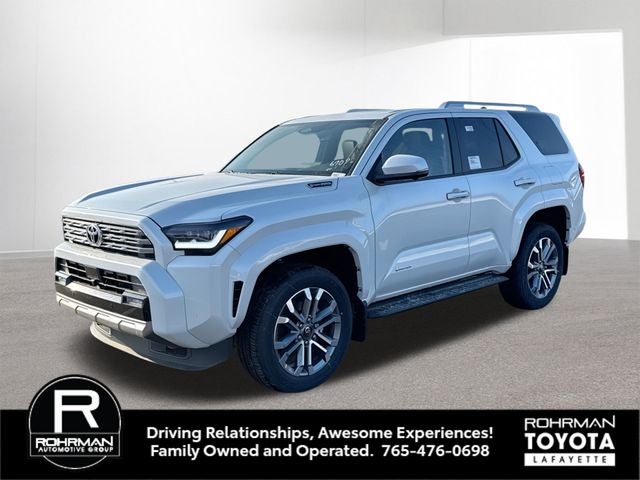 2026 Toyota 4Runner