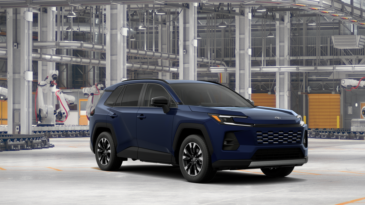 2026 Toyota RAV4 Limited