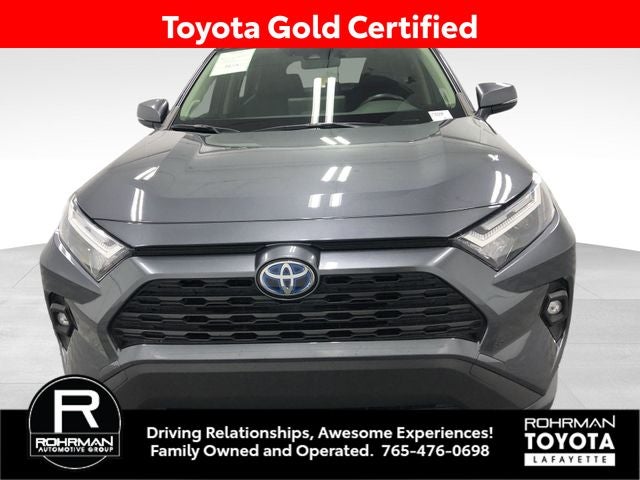2023 Toyota RAV4 HYBRID XLE Premium