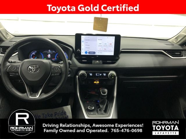 2023 Toyota RAV4 HYBRID XLE Premium