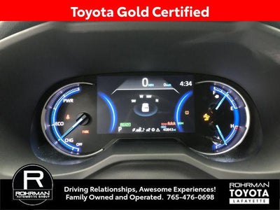 2023 Toyota RAV4 HYBRID XLE Premium