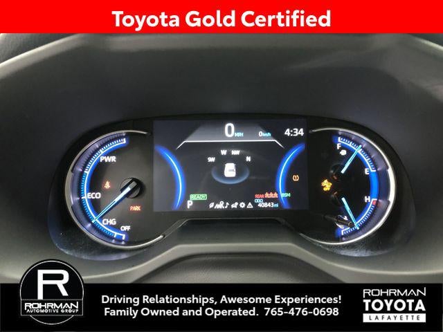 2023 Toyota RAV4 HYBRID XLE Premium