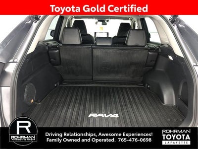 2023 Toyota RAV4 HYBRID XLE Premium