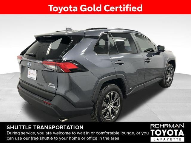 2023 Toyota RAV4 HYBRID XLE Premium