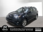 2018 Toyota RAV4 HYBRID Limited