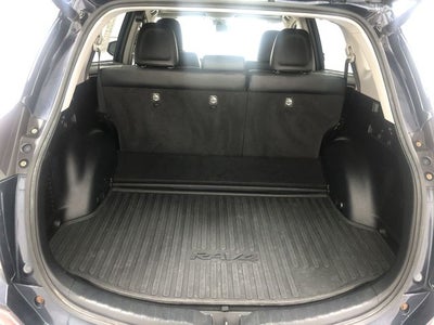 2018 Toyota RAV4 HYBRID Limited