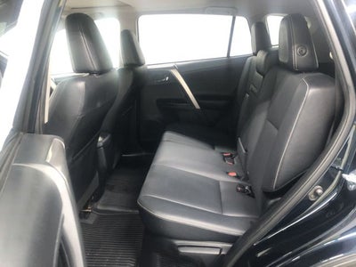 2018 Toyota RAV4 HYBRID Limited