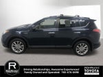 2018 Toyota RAV4 HYBRID Limited