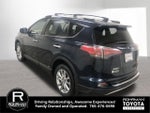 2018 Toyota RAV4 HYBRID Limited