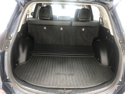 2018 Toyota RAV4 HYBRID Limited