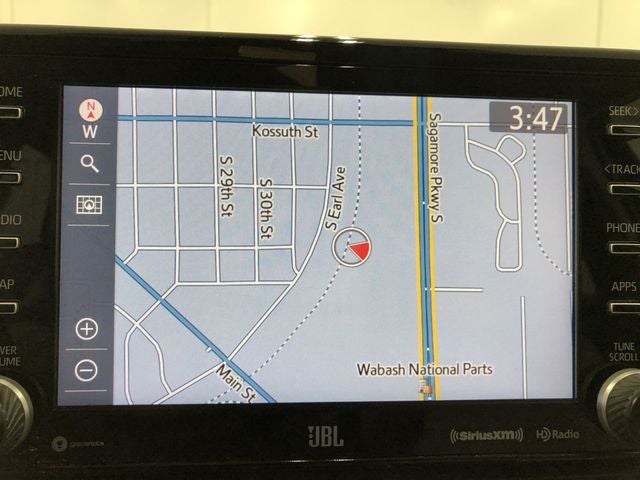 2020 Toyota RAV4 HYBRID Limited