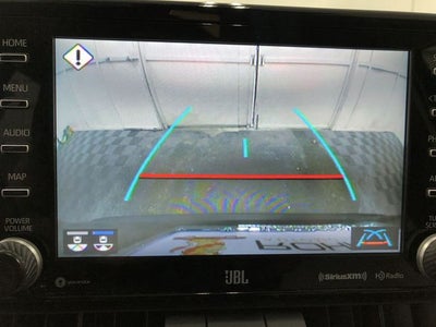 2020 Toyota RAV4 HYBRID Limited