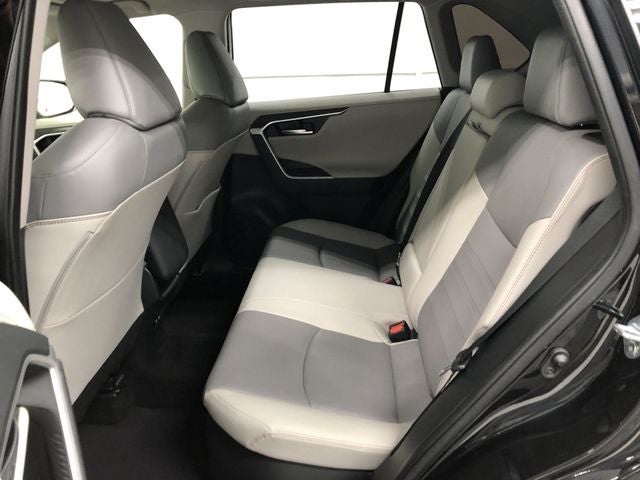 2020 Toyota RAV4 HYBRID Limited