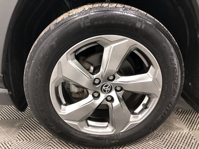 2020 Toyota RAV4 HYBRID Limited