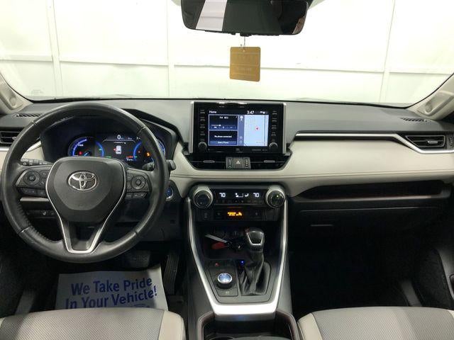 2020 Toyota RAV4 HYBRID Limited