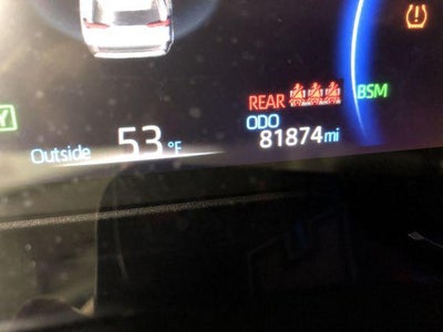 2020 Toyota RAV4 HYBRID Limited