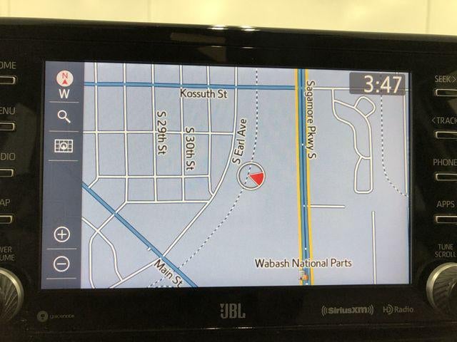 2020 Toyota RAV4 HYBRID Limited