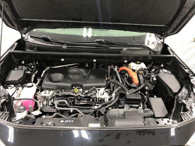 2020 Toyota RAV4 HYBRID Limited