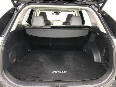 2020 Toyota RAV4 HYBRID Limited