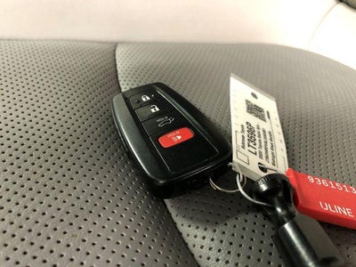 2020 Toyota RAV4 HYBRID Limited