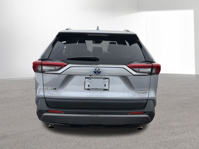 2020 Toyota RAV4 HYBRID Limited