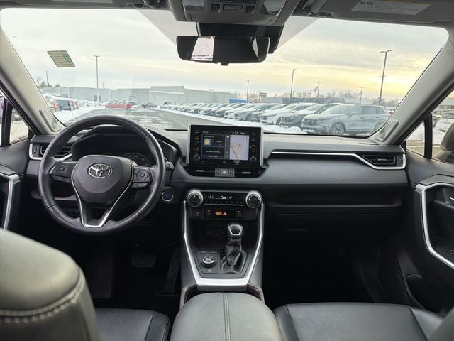 2020 Toyota RAV4 HYBRID Limited