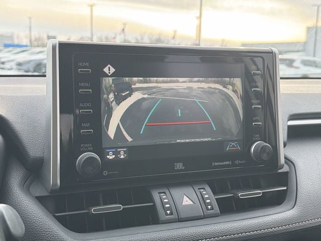 2020 Toyota RAV4 HYBRID Limited