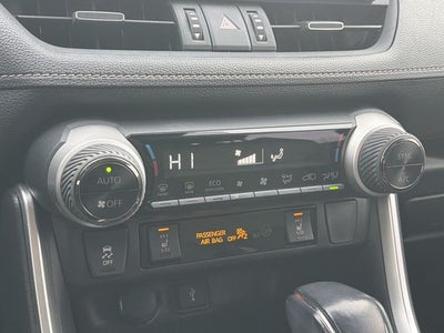 2020 Toyota RAV4 HYBRID Limited