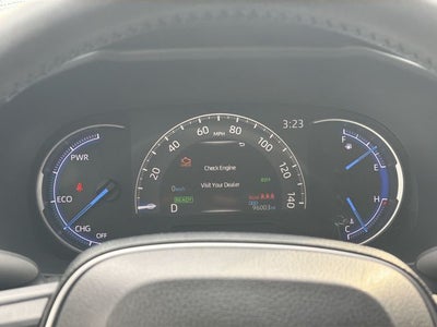 2020 Toyota RAV4 HYBRID Limited