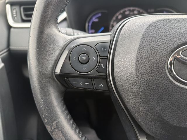 2020 Toyota RAV4 HYBRID Limited