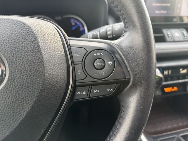 2020 Toyota RAV4 HYBRID Limited