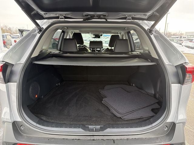 2020 Toyota RAV4 HYBRID Limited