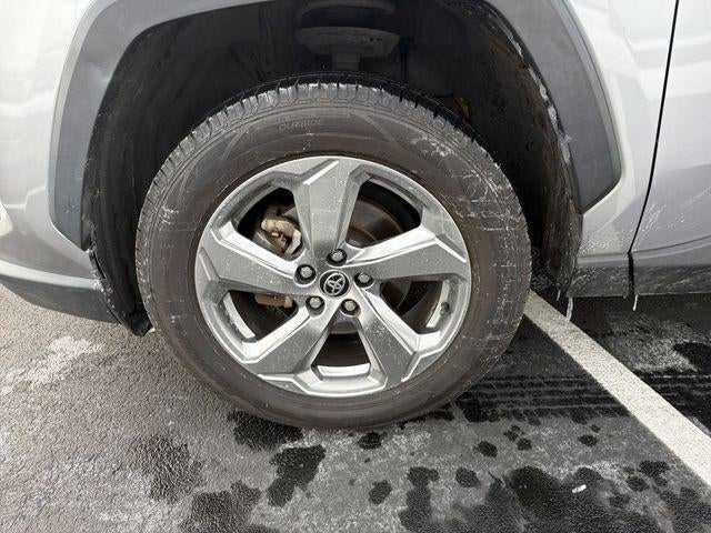 2020 Toyota RAV4 HYBRID Limited