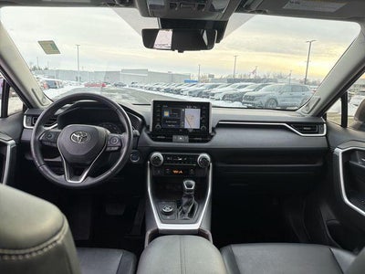 2020 Toyota RAV4 HYBRID Limited