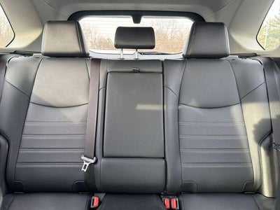 2020 Toyota RAV4 HYBRID Limited