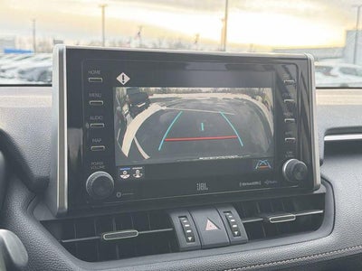 2020 Toyota RAV4 HYBRID Limited