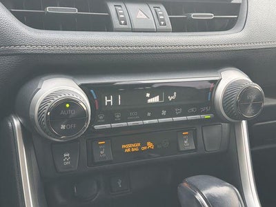 2020 Toyota RAV4 HYBRID Limited