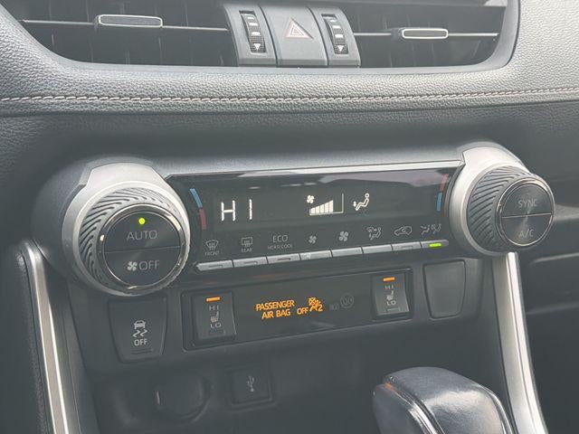 2020 Toyota RAV4 HYBRID Limited