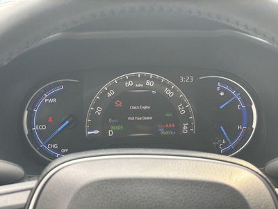 2020 Toyota RAV4 HYBRID Limited