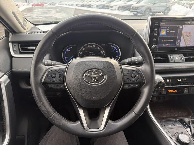 2020 Toyota RAV4 HYBRID Limited