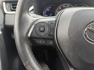 2020 Toyota RAV4 HYBRID Limited